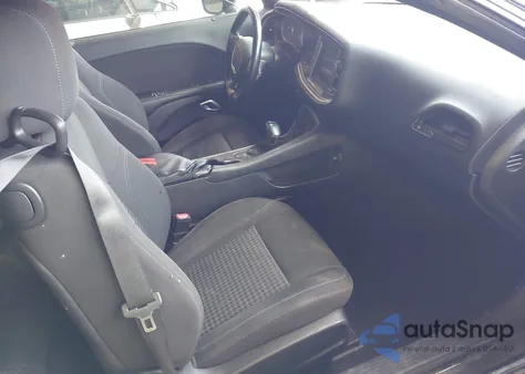 2020 Dodge Challenger Sxt from USA, damaged, VIN 2C3CDZAG8LH188787